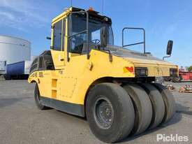 2011 Bomag BW25RH Multi Tyred Roller - picture0' - Click to enlarge