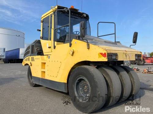 2011 Bomag BW25RH Multi Tyred Roller