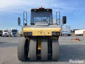 2011 Bomag BW25RH Multi Tyred Roller - picture0' - Click to enlarge