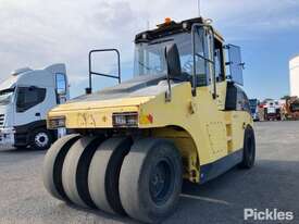 2011 Bomag BW25RH Multi Tyred Roller - picture1' - Click to enlarge