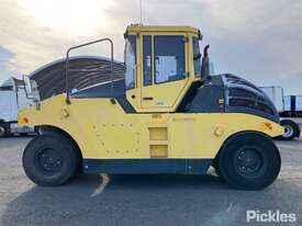 2011 Bomag BW25RH Multi Tyred Roller - picture2' - Click to enlarge