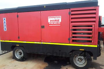1250CFM High Pressure Air Compressor 15 - 25 Bar