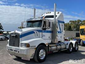 2007 Kenworth T404 Prime Mover Sleeper Cab - picture1' - Click to enlarge