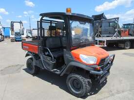 Kubota RTV - picture0' - Click to enlarge