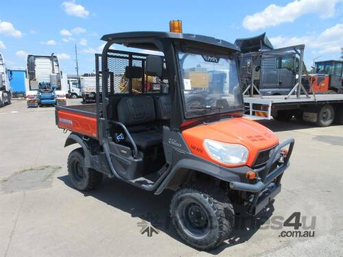 Kubota RTV