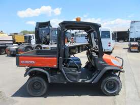 Kubota RTV - picture0' - Click to enlarge