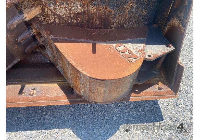 JCB 3CX Compact Backhoe Loader