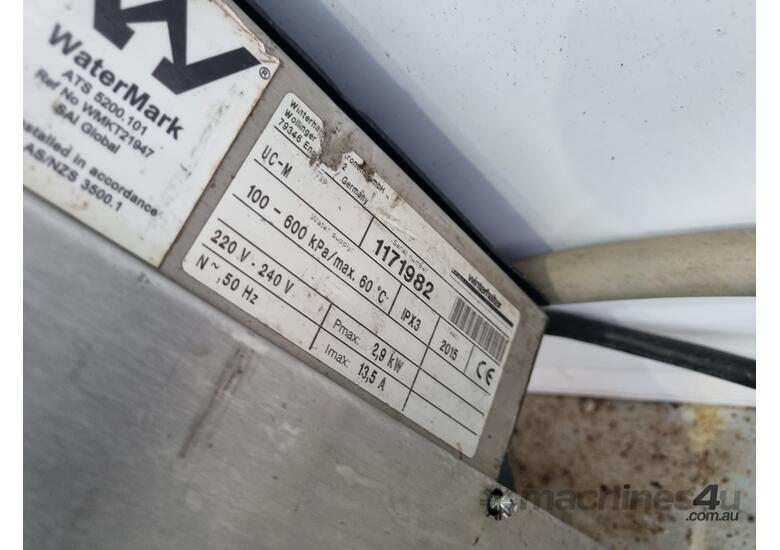 New winterhalter Winterhalter Industrial Dishwasher Commercial