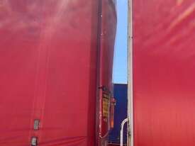 2008 Vawdrey ST3 Tri Axle Drop Deck Curtainside Trailer - picture0' - Click to enlarge