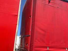 2008 Vawdrey ST3 Tri Axle Drop Deck Curtainside Trailer - picture1' - Click to enlarge