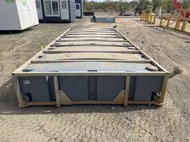 1 x Ablution Block Waste Tank - picture1' - Click to enlarge