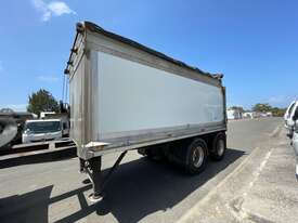 2010 HXW ST2 Tandem Axle Stag Tipping Trailer Combination - picture2' - Click to enlarge