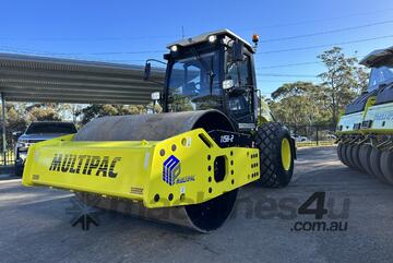 Multipac Single Drum 15Tonne Roller Multipac Single Drum 15Tonne Roller