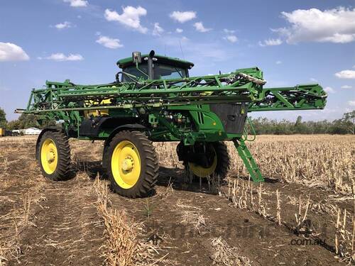 2015 JOHN DEERE R4030 SELF-PROPELLED SPRAYER