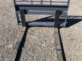 Skid Steer Fork Attachments - picture0' - Click to enlarge