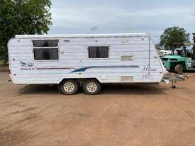 2003 JAYCO HERITAGE 19FT POP TOP CARAVAN - picture0' - Click to enlarge