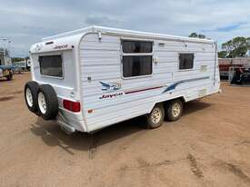 2003 JAYCO HERITAGE 19FT POP TOP CARAVAN - picture1' - Click to enlarge