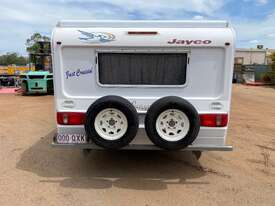 2003 JAYCO HERITAGE 19FT POP TOP CARAVAN - picture2' - Click to enlarge