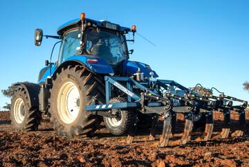 Agrowplow AP31 Deep Ripper | 9x330 (2.97m) | Rigid or Hydraulic