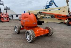 JLG 450 AJ 45ft Diesel Knuckle Boom