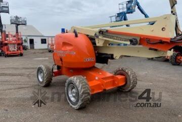 JLG 450 AJ 45ft Diesel Knuckle Boom