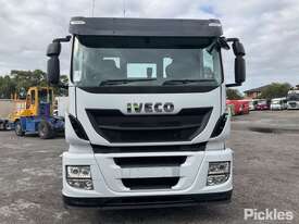 2017 Iveco Stralis 460 EEV Prime Mover - picture0' - Click to enlarge