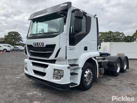 2017 Iveco Stralis 460 EEV Prime Mover - picture1' - Click to enlarge