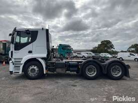 2017 Iveco Stralis 460 EEV Prime Mover - picture2' - Click to enlarge