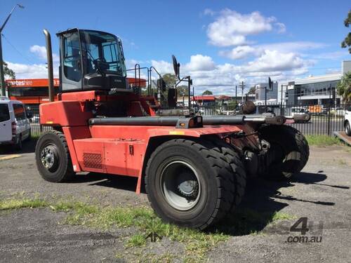 2019 Kalmar DCG100-45ED7 Container Handling Truck