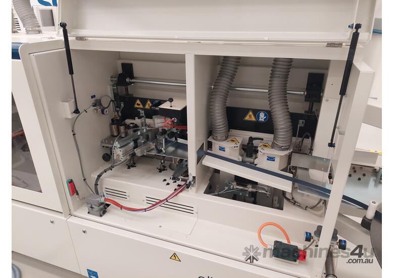 caption SCM Olimpic k 360 ter 1 - VIC Showroom Demo Edgebander