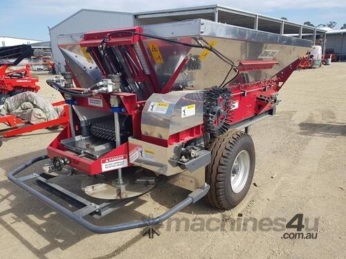 caption Farmtech Viking V 3000GDL Belt Spreader (3000L)