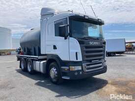 2005 Scania R500 Water Tanker - picture0' - Click to enlarge