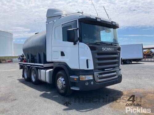 2005 Scania R500 Water Tanker