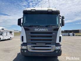 2005 Scania R500 Water Tanker - picture0' - Click to enlarge