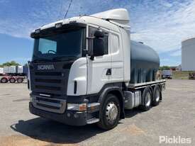 2005 Scania R500 Water Tanker - picture1' - Click to enlarge