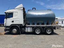 2005 Scania R500 Water Tanker - picture2' - Click to enlarge