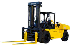 Komatsu FD100-8 - 10 Tonne Capacity IC Engine Forklift