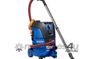 CLEANQUIP-AERO 26 M CLASS WET & DRY SAFETY RATED VACUUM