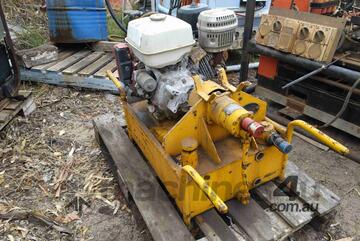 11 hp HONDA HYRAULIC POWER PAK 11 hp HONDA HYRAULIC POWER PAK