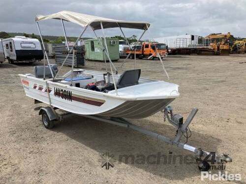 Used 2003 stacer 2003 Stacer 370 Proline Boat Trailer Combination Boats ...