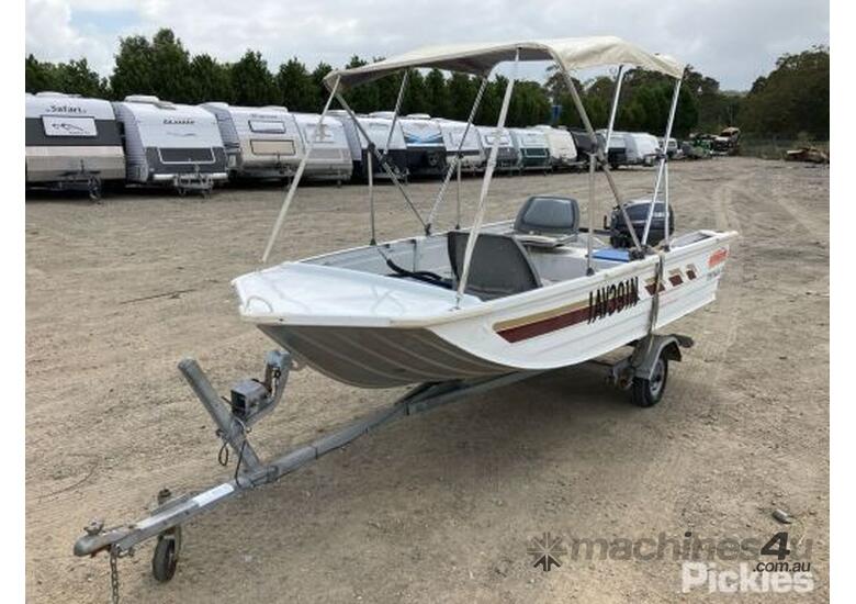 Used 2003 stacer 2003 Stacer 370 Proline Boat Trailer Combination Boats ...