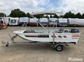 2003 Stacer 370 Proline Boat & Trailer Combination - picture1' - Click to enlarge