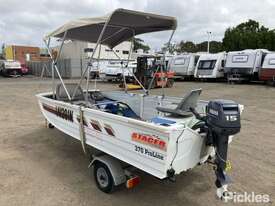 2003 Stacer 370 Proline Boat & Trailer Combination - picture2' - Click to enlarge