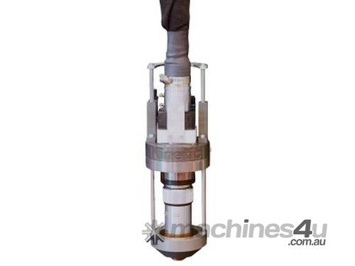 caption Plasma Cutting System - Hypertherm Plasma Integration