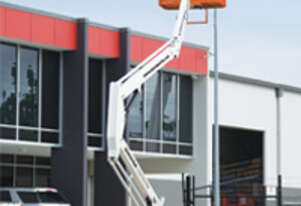 Snorkel   MHP13/35 Boom Lifts