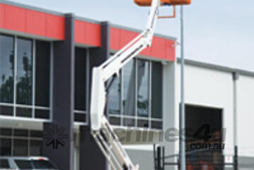 Snorkel   MHP13/35 Boom Lifts