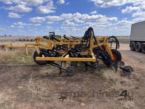 Multi Farming Systems 18m Banana Planter 