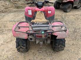 Honda Fourtrax ATV - picture2' - Click to enlarge