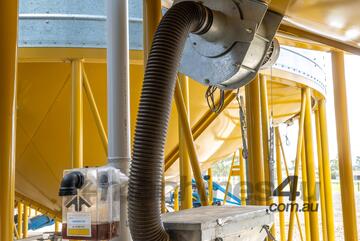 Grainmaster Fumigation/ Recirculation Kit