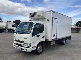 2019 Hino 300 616 Refrigerated Pantech - picture1' - Click to enlarge